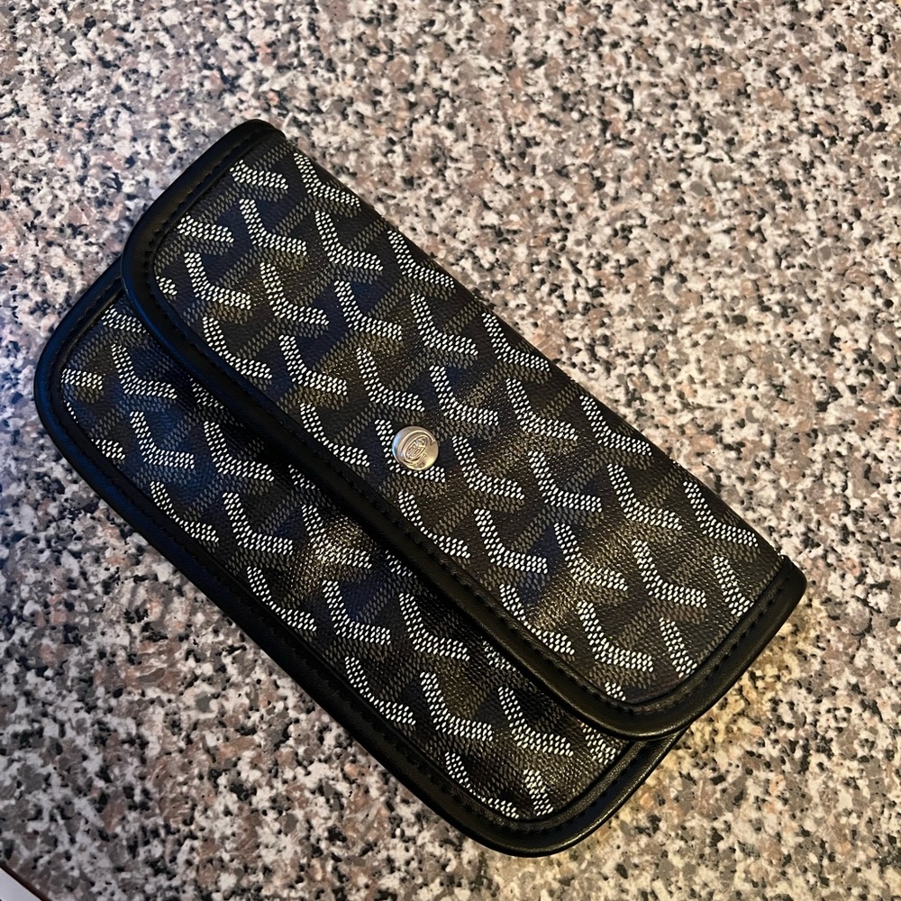 Goyardine Saint Louis Wallet